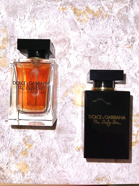Dolce and Gabbana: The Only One Comparison 