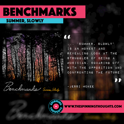 New review: Benchmarks - Summer, Slowly