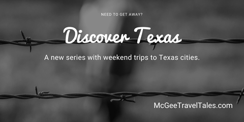 Discover Texas - GIVEAWAY 