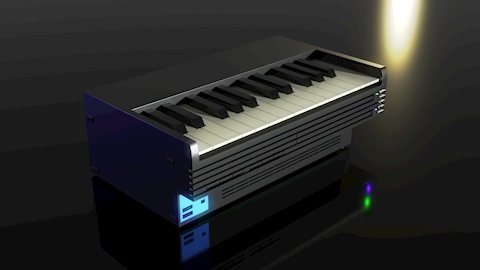 Playstation 2 Piano