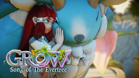 Grow: Song of the Evertree | Last Child of The Son