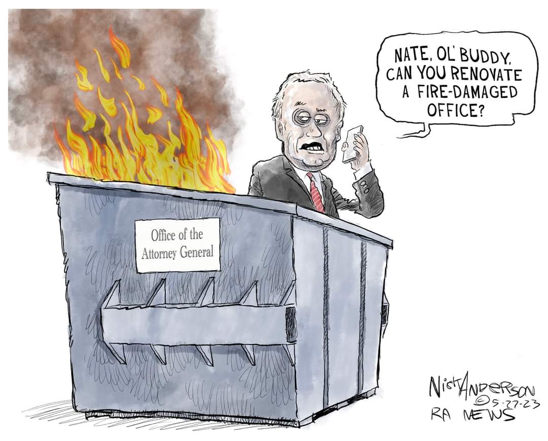 Dumpster Fire
