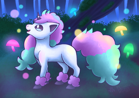 Fairy Lights (Pokémon)