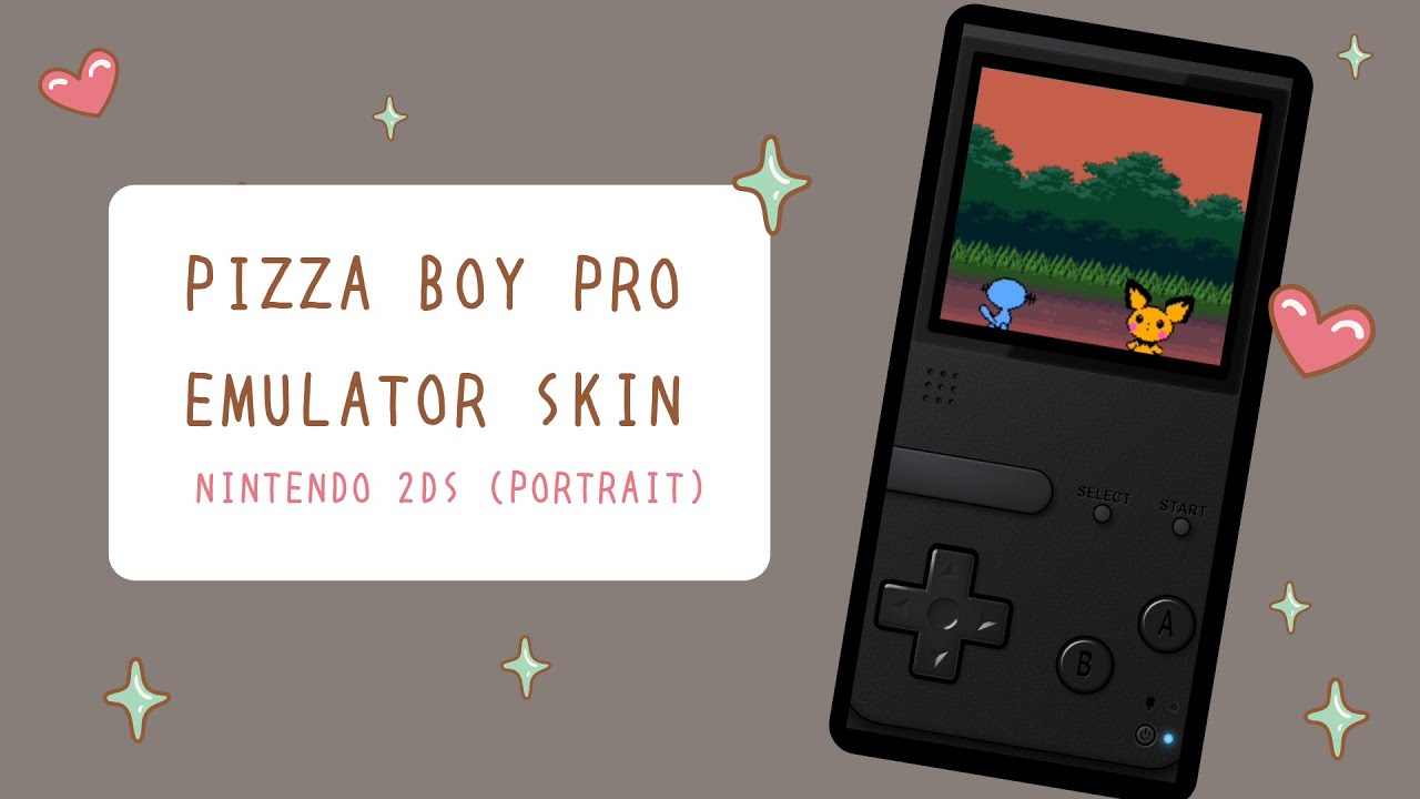 Pizza Boy Emulators
