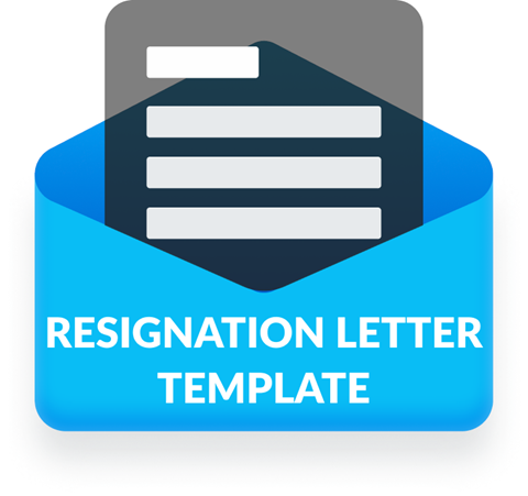 Resignation Letter Template [donation] - Simple Germany's Ko-fi Shop 