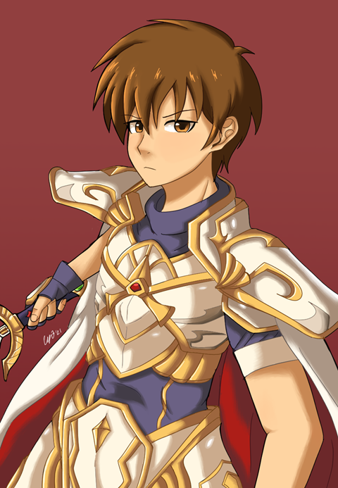 Leif ~ Unifier of Thracia