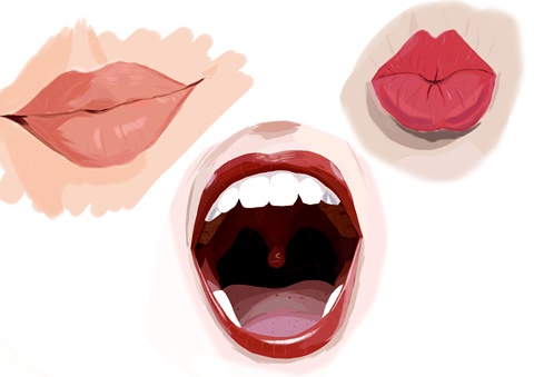 Some Mouths