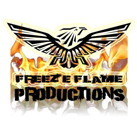 Logo - Freeze Flame Productions Inc.