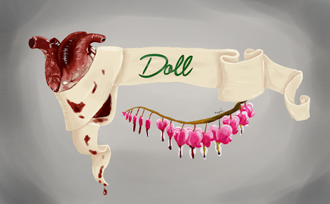 Doll Banner