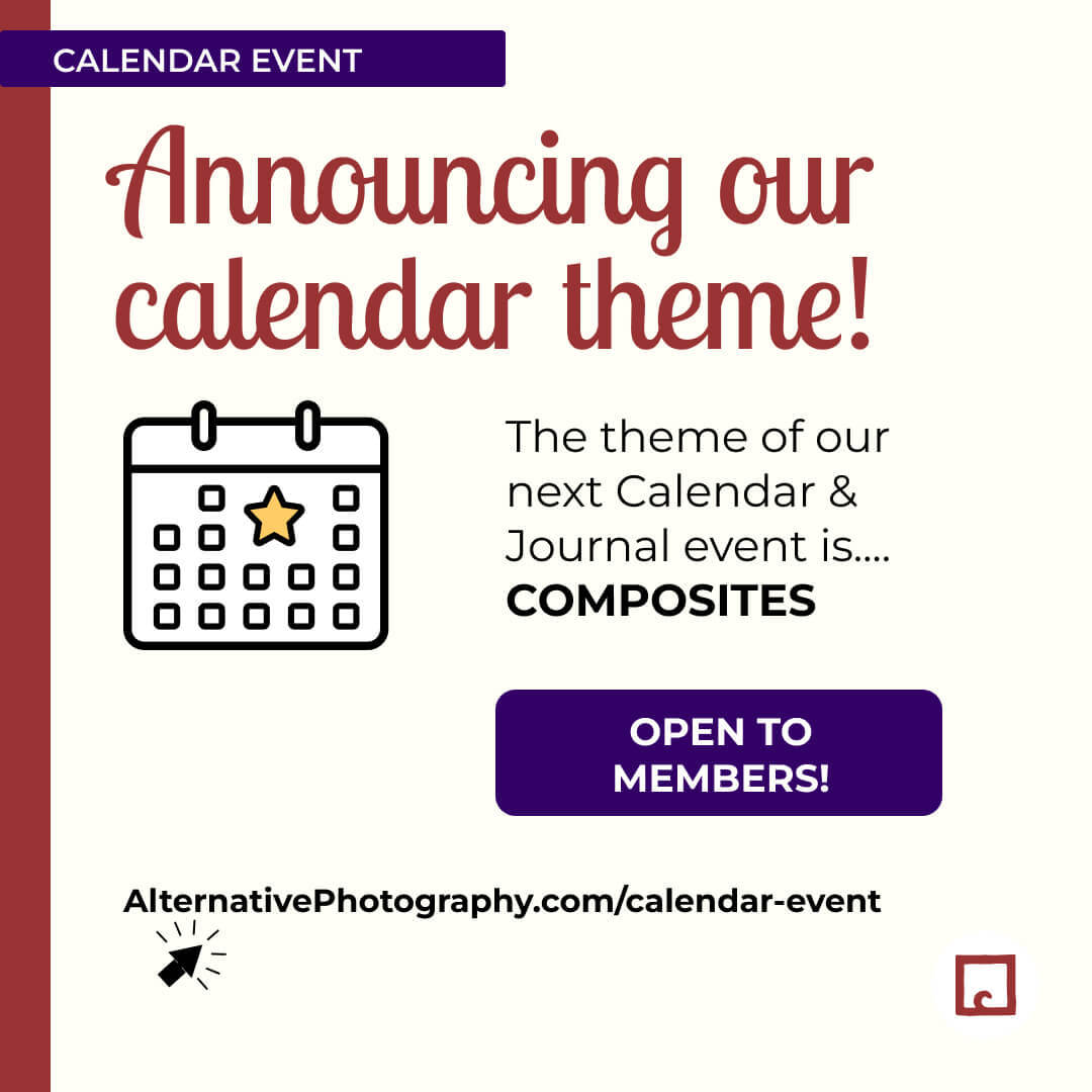 Theme for our next Calendar & Journal event!
