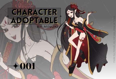 001 - Character Design