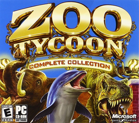 ¡Retro Reseña: Zoo Tycoon Complete Collection!