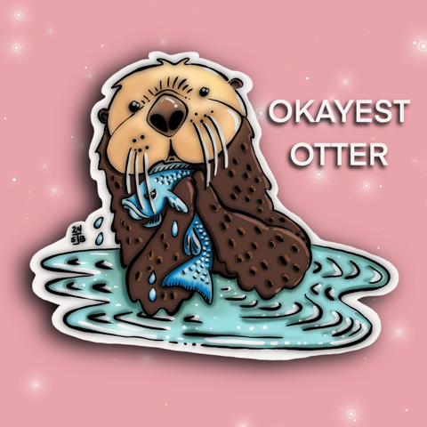 Okayest Otter