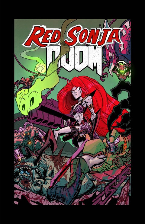 Red Sonja: Doom
