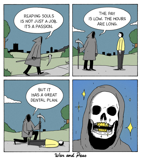 Reaper's Delight