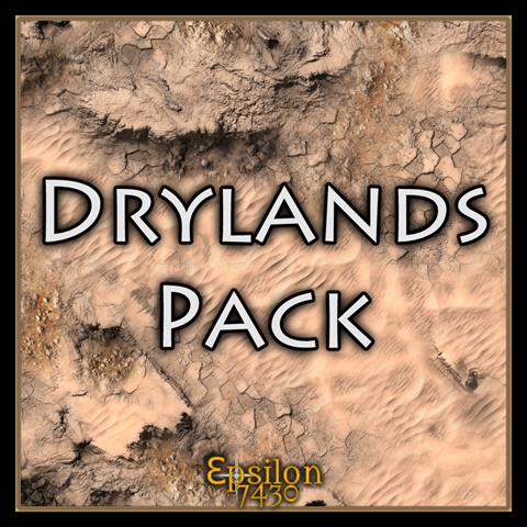 Drylands Pack