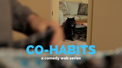 Co-Habits - Poster