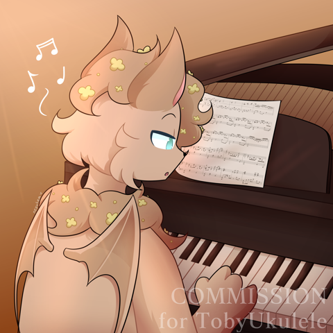 Piano Bat