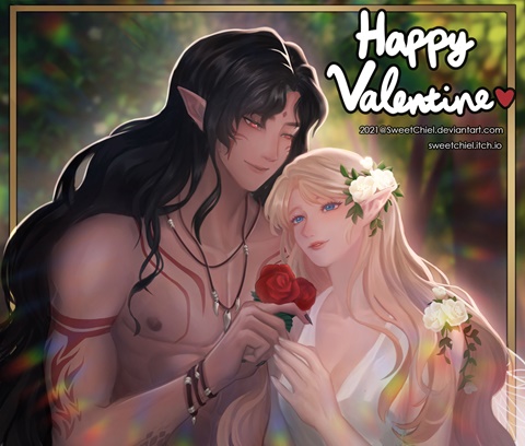 Happy Valentine! ❤