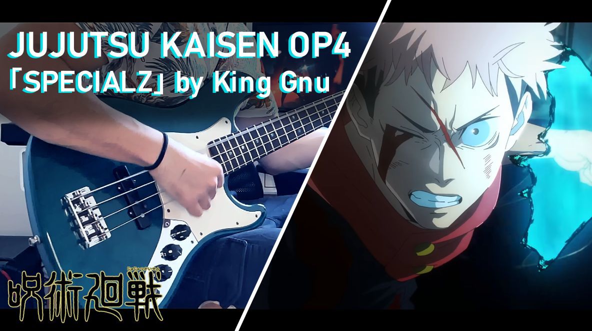 Yofukashi no Uta OP - Daten Guitar Tutorial