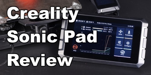 Creality Sonic Pad Review