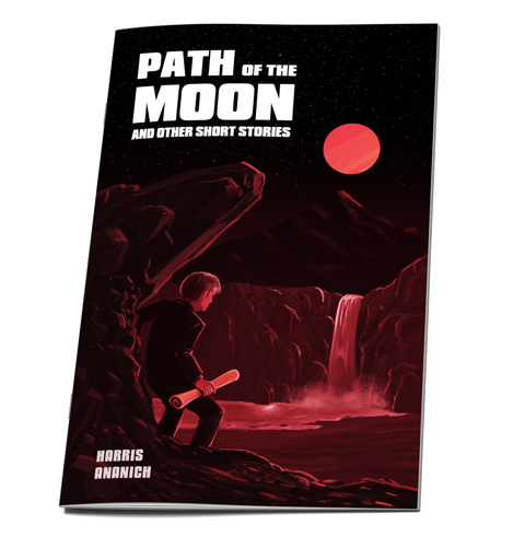 Path of the Moon Anthology Pre-Orders!