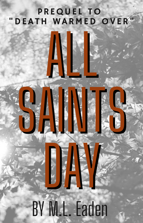 Cover for All Saints Day
