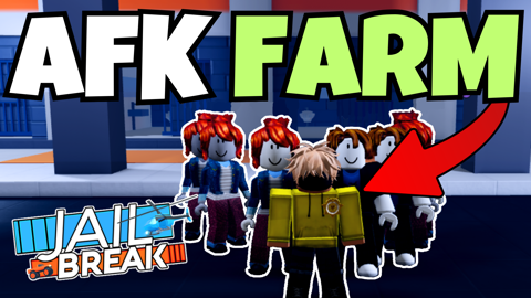 PRE RECODED MOVEMENTS. How To AFK FARM With 8+ ALT's In JAILBREAK 2024 ...