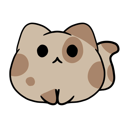 Bread Cat - Chocco Manju's Ko-fi Shop - Ko-fi ️ Where creators get ...