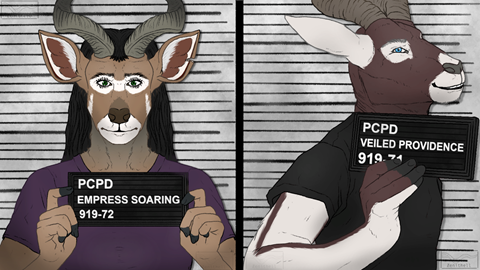 Barbie Mugshot Meme Redraw
