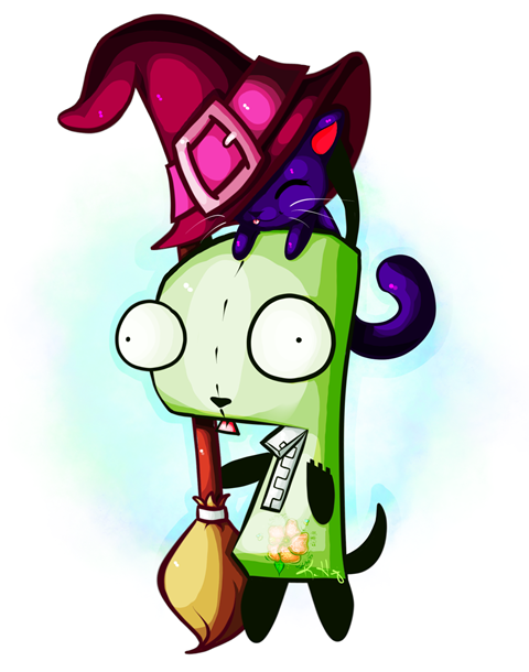 The GIR Witch