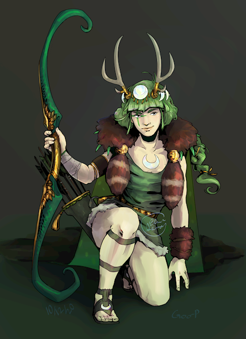 Artemis - Hades