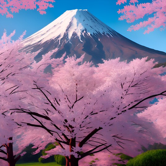 Sakura Zensen Surrounding Fujisan - FraYoshi's Ko-fi Shop Sakura Zensen Surrounding Fujisan - FraYoshi's Ko-fi Shop