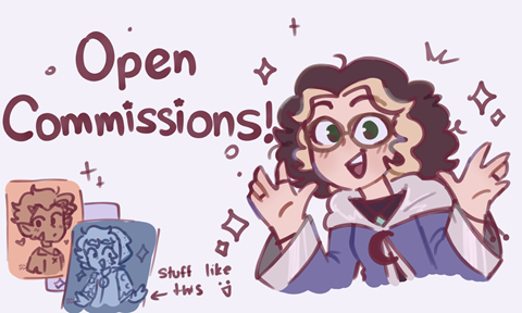 Open Commissions