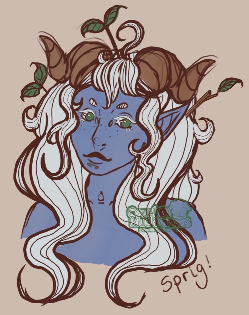 Character Portraits