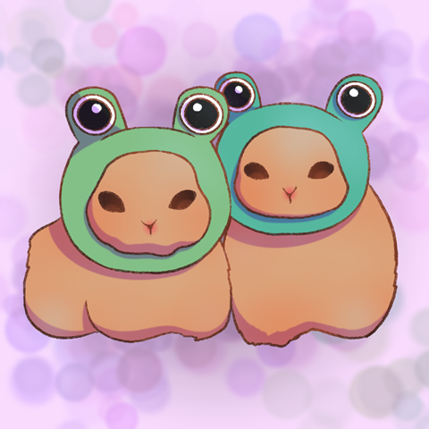 Froggy Bunnies 🐸