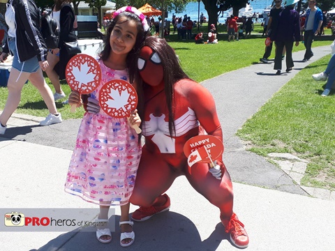 Every Child Matters on Canada Day