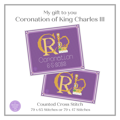 Commemorating the Coronation of King Charles III