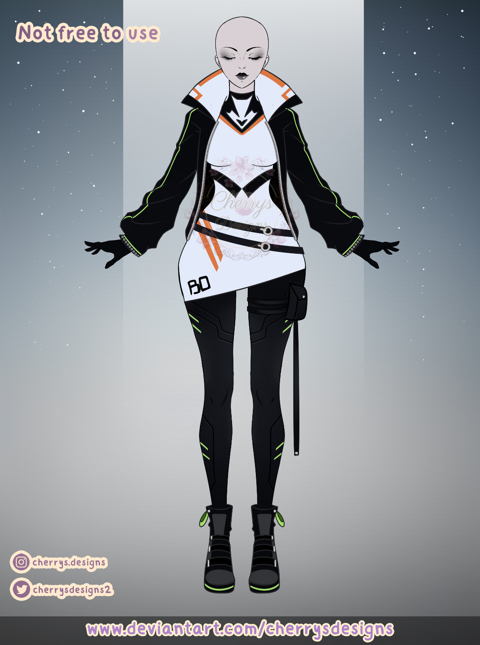 (OPEN) 24H AUCTION ADOPT: OUTFIT 1843