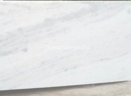 Indian White marble	