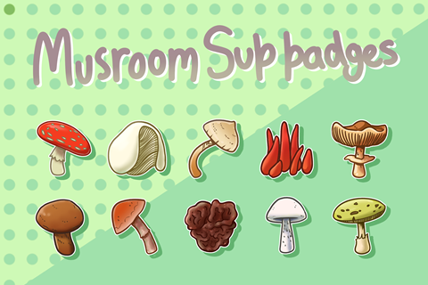 Mushroom Bookmark - Skelly Boi Art's Ko-fi Shop - Ko-fi ❤️ Where creators  get support from fans through donations, memberships, shop sales and more!  The original 'Buy Me a Coffee' Page.