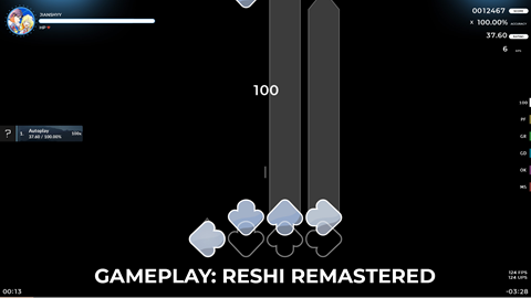 4k Gameplay - Reshi Remastered