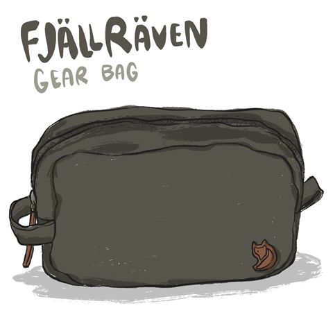Fjällräven Gear Bag