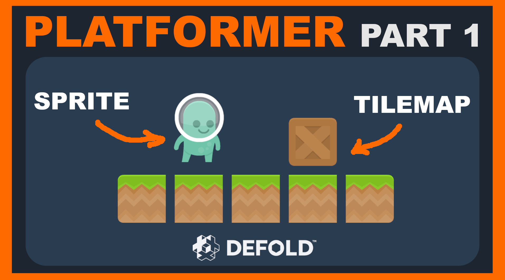 Platformer Tutorial Part 1