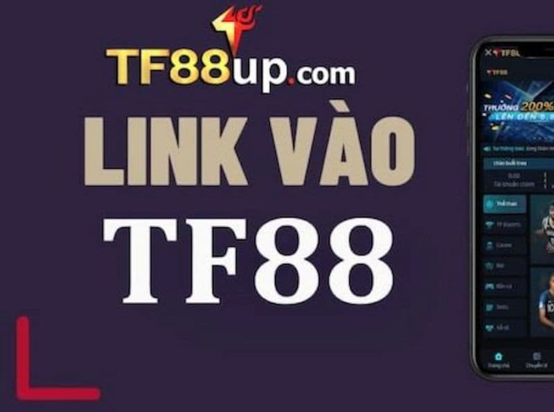 Link vào TF88