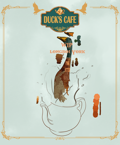 Duck straw topper - Lotus Hut Boutique's Ko-fi Shop - Ko-fi ❤️ Where  creators get support from fans through donations, memberships, shop sales  and more! The original 'Buy Me a Coffee' Page.