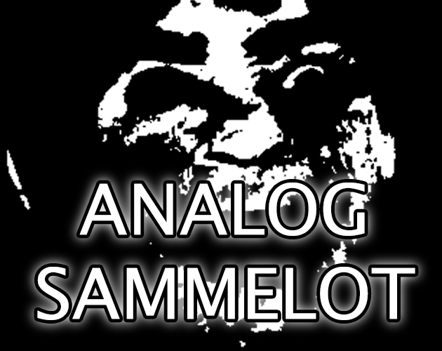 Analog Sammelot - new short horror game is out!
