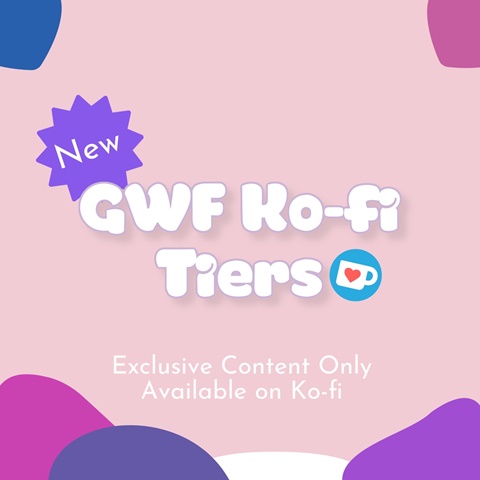 GWF Membership Tiers are now live!
