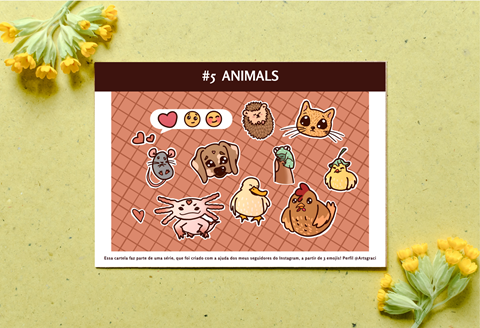 Kawaii Animal Cupcakes - Sticker - doodella.art's Ko-fi Shop - Ko-fi ❤️  Where creators get support from fans through donations, memberships, shop  sales and more! The original 'Buy Me a Coffee' Page.