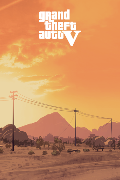 Grand Theft Auto V